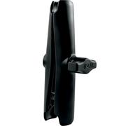 Ram Mount Long / 6", braccio a doppia presa male Nero