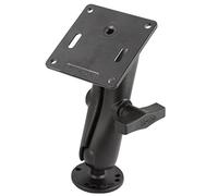 SUPPORTO RAM MOUNT Display TV MONITOR Schermo LCD RAM-101U-2461 con SFERA tipo C