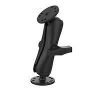 SUPPORTO RAM-MOUNT RAM-101U SUPERFICI LISCE CON DOPPIA BASE PIANA E SFERA TIPO C