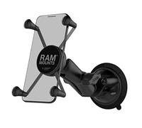 RAM x-Grip Ventosa Supporto per IPHONE Pro, Massimo, 13 14 15 Altro Da