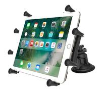 RAM Mount RAM-B-189-PIV1-A-UN9U supporto per personal communication Auto Supporto attivo Nero