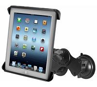 Ram-Mount RAM-B-189-TAB3U - Supporto per tablet da auto, colore: Nero