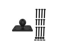 ATTACCO MOTO RAM-MOUNT RAM-B-345U PER VASCHETTA OLIERA MOTO BMW