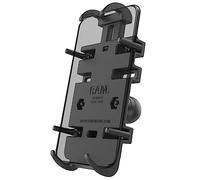 Supporto per smartphone moto ram culla univ. Gris TU