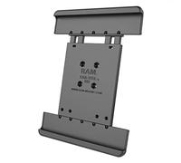 RAM Supporto Per Samsung Galaxy Tab 2,Tab 3,Tab 4 10.1, S 10.5 W/Output Custodia