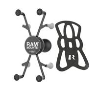 RAM MOUNT - HOL-UN8BCU Interno Passive holder Nero supporto per personal communication - SPEDIZIONE GRATUITA