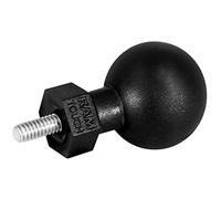 Attacco a vite in acciaio M8-1.25 X 10MM con sfera C Ram Mount RAP-379U-M812510