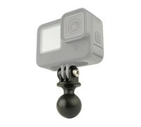 ADATTATORE Universale RAM MOUNT RAP-B-202U-GOP1 COMPATIBILE con TUTTE GOPRO HERO