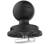 Attacco ram-mount RAP-B-354U-TRA1 per binario slitte nautiche con attacco T-BOLT