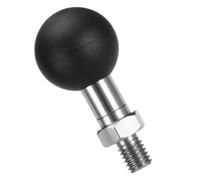 Ram Mount Sfera, perno filettato M8 x 1,25, adattatore a sfera da 1 pollice, compatibile