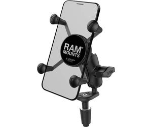 Ram Mount X-Grip / Fork Stem, kit di montaggio male Nero