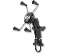 Ram Mount X-Grip L / U-Bolt, kit di montaggio male Nero