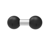 RAM-Mounts Adattatore a doppia sfera Palla B (1 pollice)
