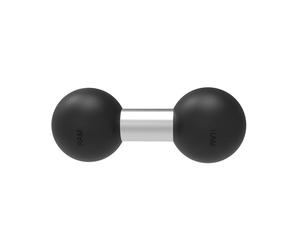 RAM-Mounts Adattatore a doppia sfera Palla B (1 pollice)