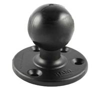 RAM Mounts Base per superficie piana - RAM-D-202U - Sfera tipo D 5,7 cm