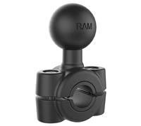 Ram Mounts Base A Testa Supporto Sferica Handlebar Mounting 3/8´´-5/8´´ 1´´