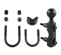 Ram Mounts Base A Testa Supporto Sferica Motorcycle Combination Base With 1´´