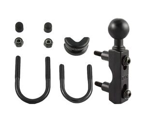 Ram Mounts Base A Testa Supporto Sferica Motorcycle Combination Base With 1´´