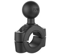 Ram Mounts Base A Testa Supporto Sferica Torque 3/4´´-1´´ Diameter Handlebar/rail Base With 1´´