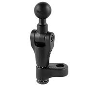 Ram Mounts Base A Testa Supporto Sferica Twist And Tilt™ Mirror