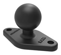 Ram Mounts Base con sfera da 2 7/16" x 1 5/16"