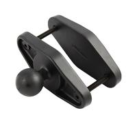 Ram Mounts Base Di Serraggio Per Palo Quadrato Da 4´´
