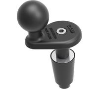 Ram Mounts Base per attacco manubrio con sfera da 1" di diametro
