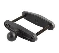 Ram Mounts Base Per Morsetto Per Palo Quadrato Da 3´´