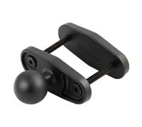 Ram Mounts Base Per Morsetto Per Palo Quadrato Largo 2.5´´
