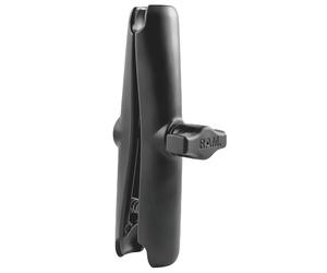 RAM-Mounts Braccio di collegamento lungo, circa 150 mm per palline B (1 pollice)