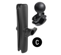 RAM Mounts Composite Mounting Set