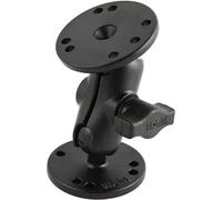 Ram Mounts Con 2 basi da 2 1/2" e braccio ad A