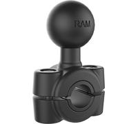 RAM Mounts Fascetta Per Tubi A Coppia DIAMETRO 9,53-15,88 MM