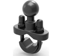 RAM Mounts Fascetta Tubi Con Sfera B DIAMETRO 12,7-31,75 MM