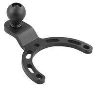 RAM Mounts Piastra di base del serbatoio moto PIASTRA BASE
