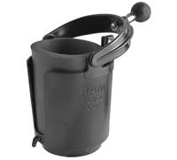 RAM-Mounts Portabicchieri girevole con palla B (1 pollice)
