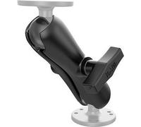 Ram Mounting RAM201U Braccio Corto a Doppia Presa per basi a Sfera da 1,5 Pollici