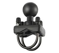 Ram Mounts RAM-235-1U Nero Accessori pda Double U-Bolt Ball Base for 1.25" 1.5"