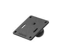 RAM Mounts RAM-2461U kit di fissaggio Nero Alluminio (VESA base 75 mm, C-size -