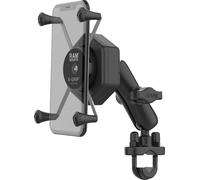 RAM MOUNTS RAM-B-149Z-UN10-462 KIT XGRIP WITH VIBE SAFE AND U BOLT BASE MEDIUM