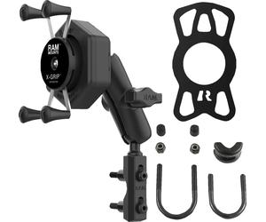RAM MOUNTS RAM-B-174-UN7-462 KIT XGRIP WITH VIBE SAFE AND RESERVOIR BASE