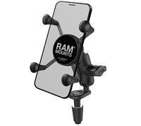 RAM Moto Stelo Forcella Supporto per IPHONE, Galaxy, Volt, sony , HTC, Altri