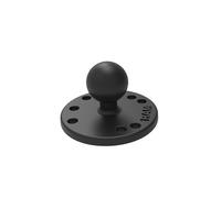 RAM Mounts RAM-B-202U parte e accessorio per supporti (RAM 2 7/16 DIA.Base - With 1 Ball - Warranty: 1188M)