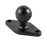 Ram Mounts RAM-B-238U Accessori pda Diamond Ball Base w/ 1” Ball