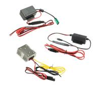 RAM Mounts RAM-GDS-CHARGE-V10U adattatore e invertitore Auto/interno (RAM HARDWIRE CHARGER 10-32VDC - IN 12VDC OUT WITH DC PLUG NEW