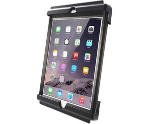 RAM Mounts RAM-HOL-TAB20U supporto per personal communication Supporto passivo Tablet/UMPC Nero (RAM Tab-Tite holder - For Ipad NEW