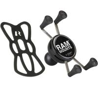RAM MOUNTS RAM-HOL-UN10BU CRADLE XGRIP 5" TABLET