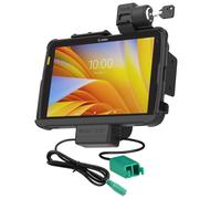 RAM Mounts RAM-HOL-ZE21PD2KLU docking station per dispositivo mobile Tablet Nero