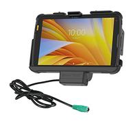 RAM Mounts RAM-HOL-ZE21PU docking station per dispositivo mobile Tablet Nero (RAM Tough-Dock for Zebra ET4x - 10 Tablet - Warranty: 36M)