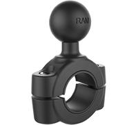 RAM MOUNTS RAMB408-75-1U BASE BAR CLMP 3/4 - 1 ELEMENTI TUBOLARI